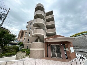 アドヴァンスコート緑地外観写真