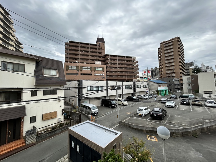 内観写真