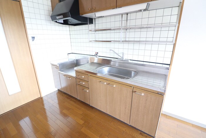 物件内観写真6　(キッチン)