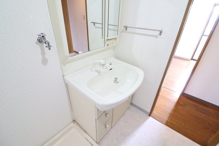 物件内観写真13　(洗面)