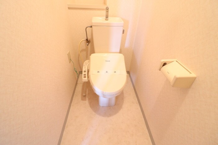 物件内観写真14　(トイレ)