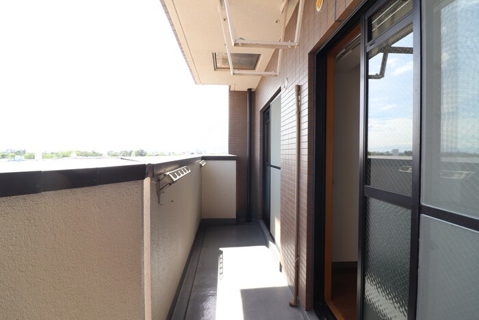 物件内観写真17　(ベランダ・バルコニー)