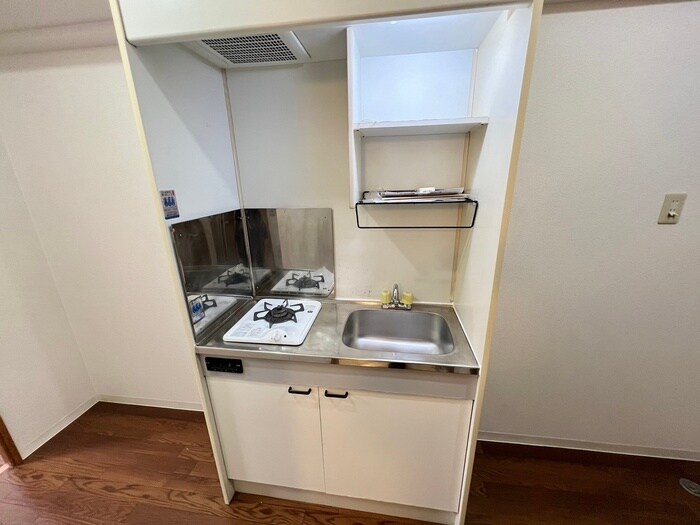 物件内観写真12　(キッチン)