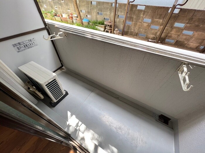 物件内観写真16　(ベランダ・バルコニー)