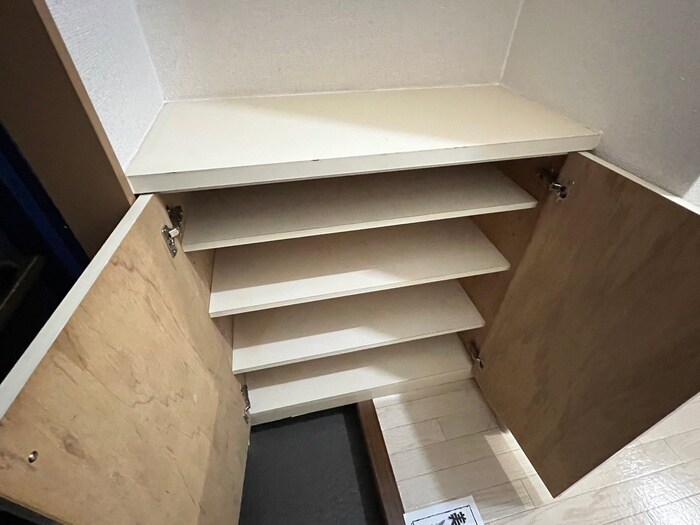 物件内観写真18　(靴箱)