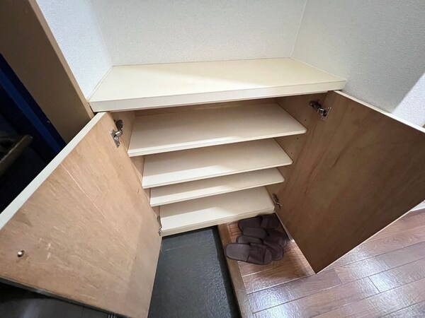 靴箱