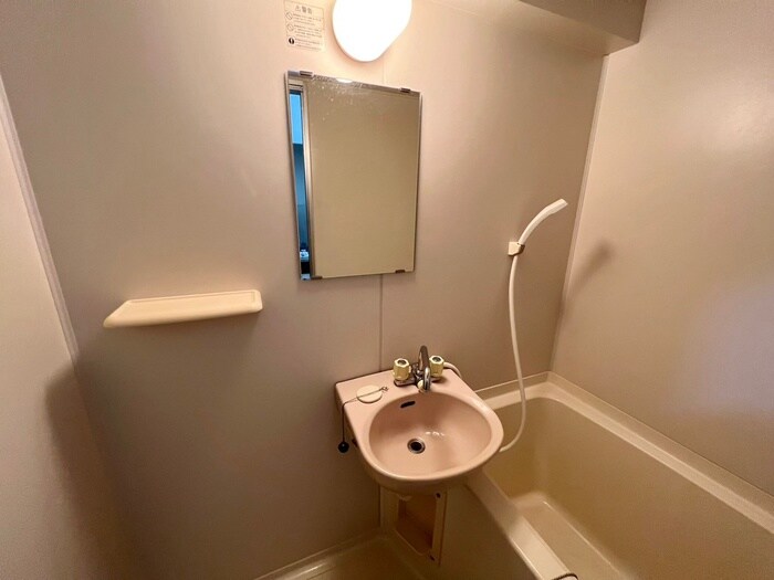 物件内観写真21　(洗面)