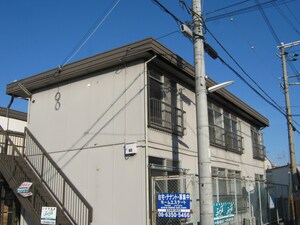今西ハイツ外観写真