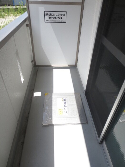 物件内観写真16　(ベランダ・バルコニー)