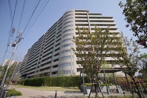千里中央エアヒルズ（316）外観写真
