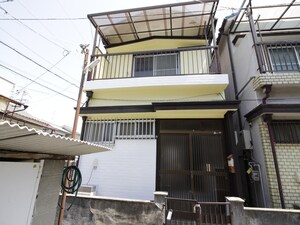 仮)南野4丁目貸家外観写真