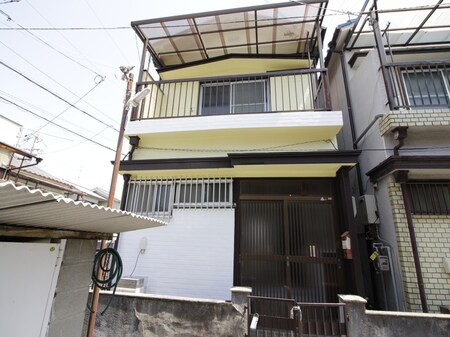 仮)南野4丁目貸家外観写真