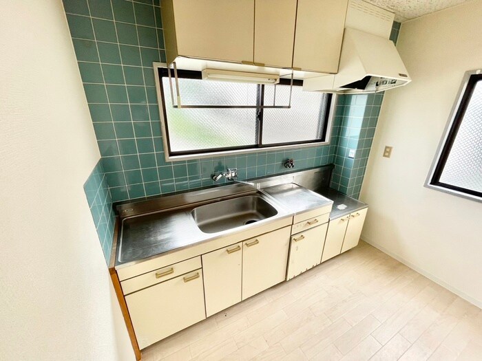 物件内観写真10　(キッチン)