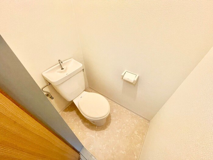 物件内観写真13　(トイレ)