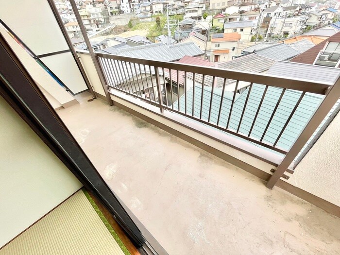 物件内観写真21　(ベランダ・バルコニー)