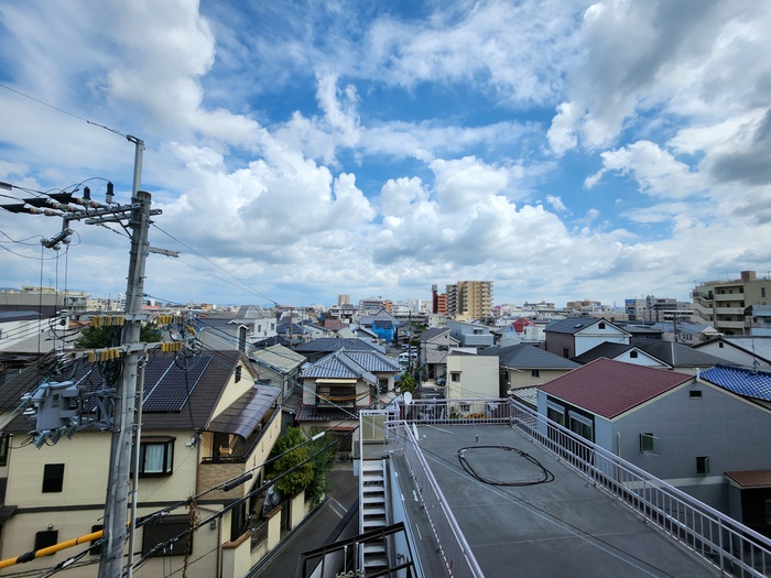内観写真