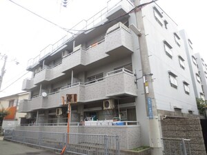 コスモ園田　502号外観写真