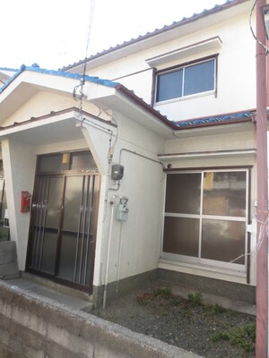 東五百住町高井貸家１外観写真