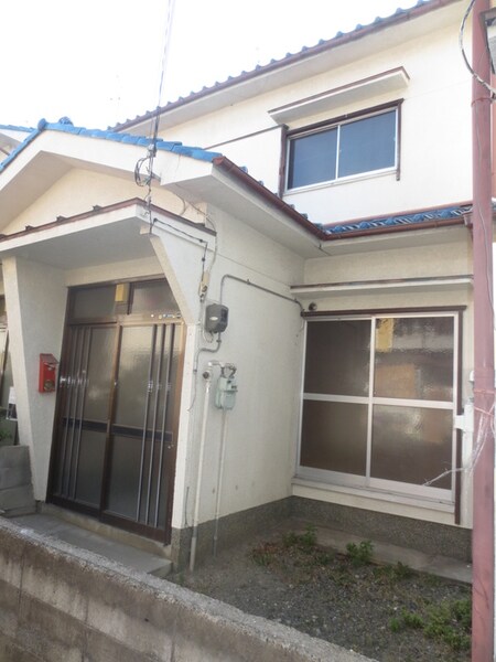 東五百住町高井貸家１外観写真