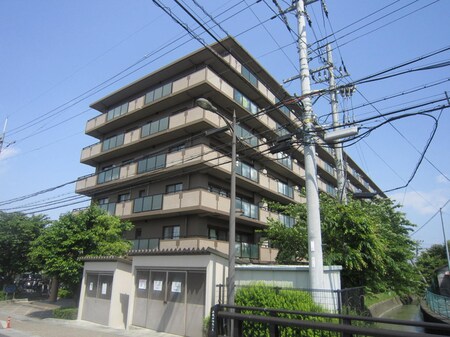 ユニハイム草津（607）外観写真
