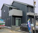 服部緑地貸家