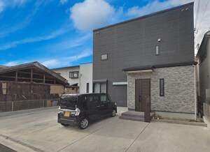 岸和田市南町賃貸戸建外観写真