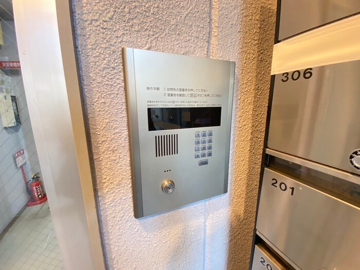 物件外観写真3　(建物設備)