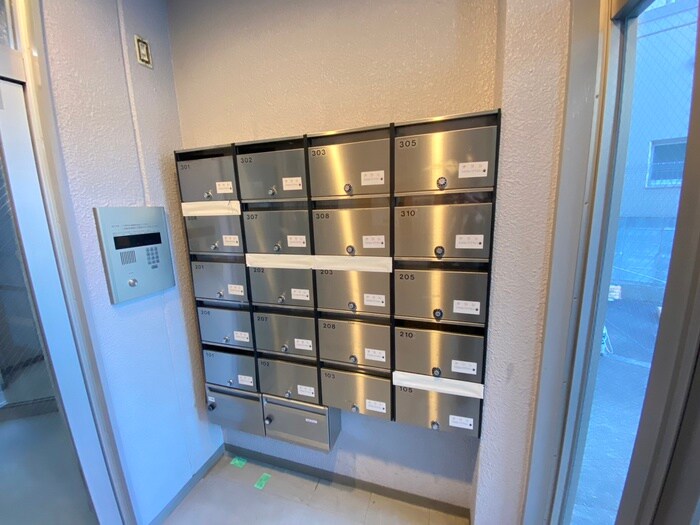 物件外観写真5　(建物設備)