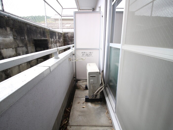 物件内観写真21　(ベランダ・バルコニー)