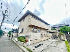 セレーネ四条外観写真
