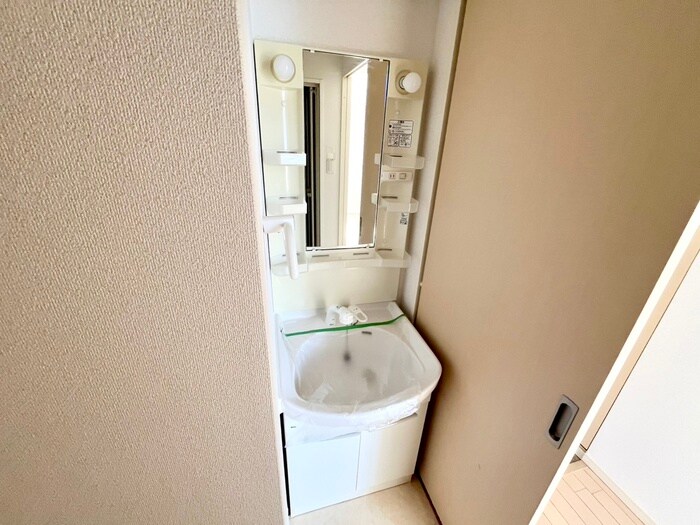 物件内観写真10　(洗面)