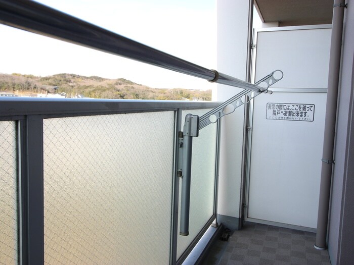 物件内観写真21　(ベランダ・バルコニー)