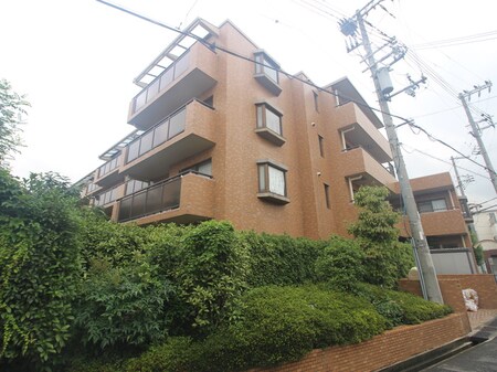 西芦屋川ハウス（１０６）外観写真
