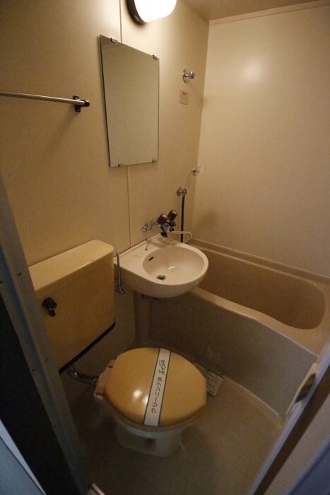 物件内観写真8　(バス／シャワールーム等)