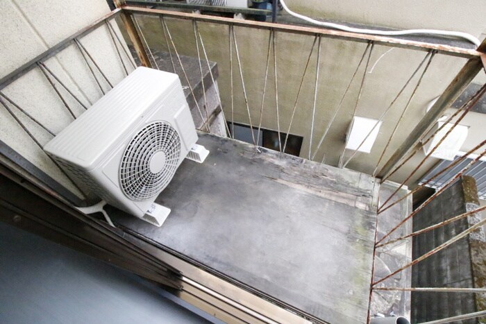 物件内観写真11　(ベランダ・バルコニー)