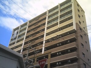 ｴｽﾃﾑｺ-ﾄ梅田天神橋ﾘﾊﾞ-ﾌﾛﾝﾄ(304)外観写真
