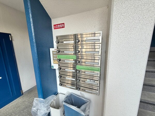 建物設備