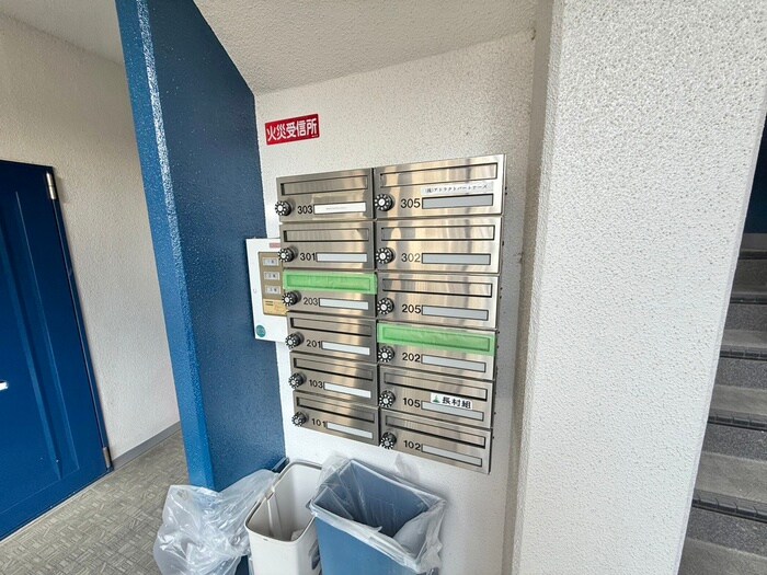 物件外観写真5　(建物設備)