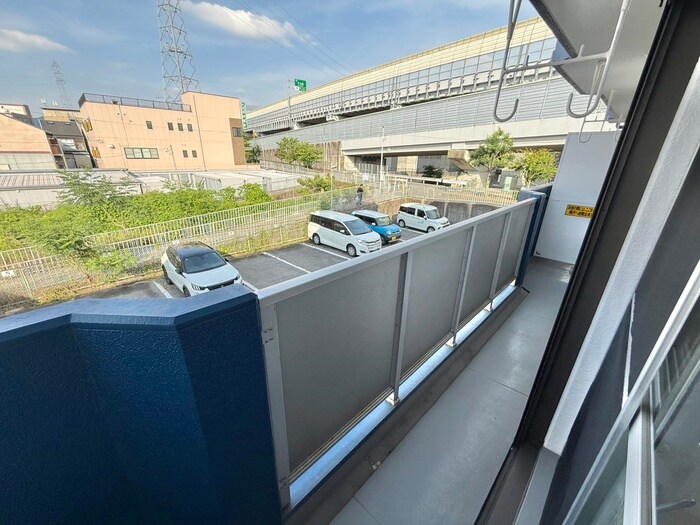 物件内観写真21　(ベランダ・バルコニー)