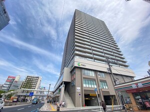 ﾌﾟﾗｳﾄﾞﾀﾜｰ堺東（1205）外観写真