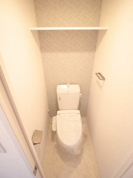 物件内観写真15　(トイレ)