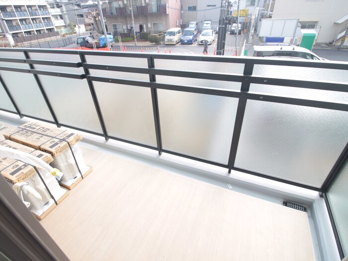 物件内観写真20　(ベランダ・バルコニー)