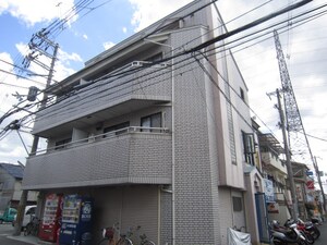 プチシャトウ江瀬美外観写真