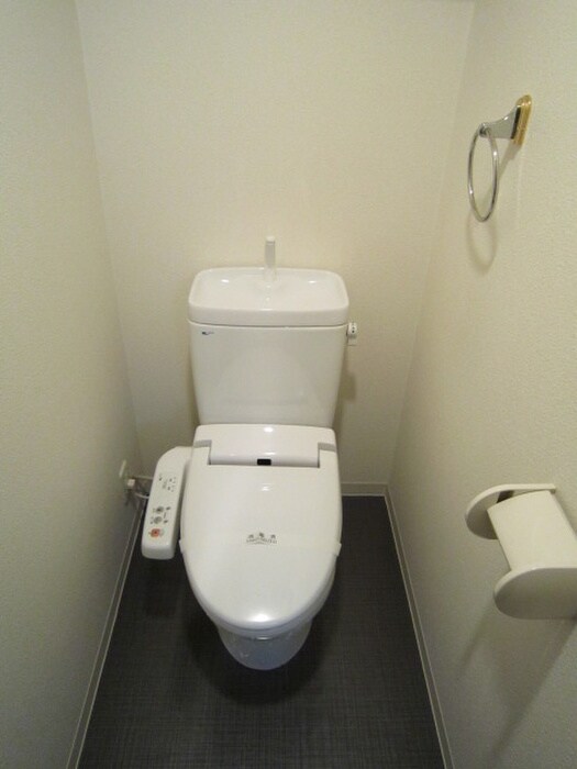 物件内観写真10　(トイレ)