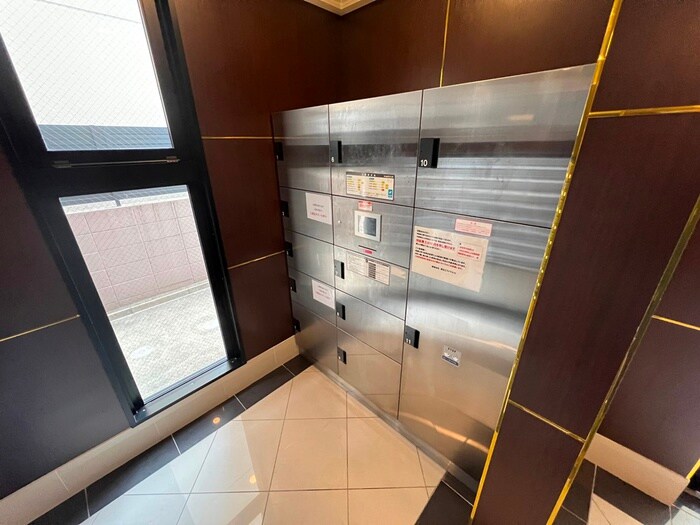 物件外観写真6　(駐輪場)