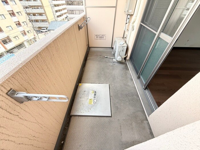 物件内観写真17　(ベランダ・バルコニー)