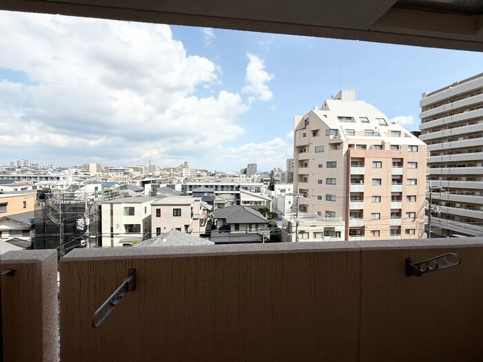 物件内観写真18　(室内からの展望)