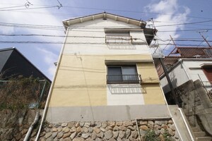 ソルナ板宿外観写真