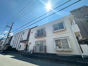 ヴィラコトブキ外観写真