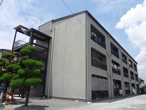 安井マンション外観写真